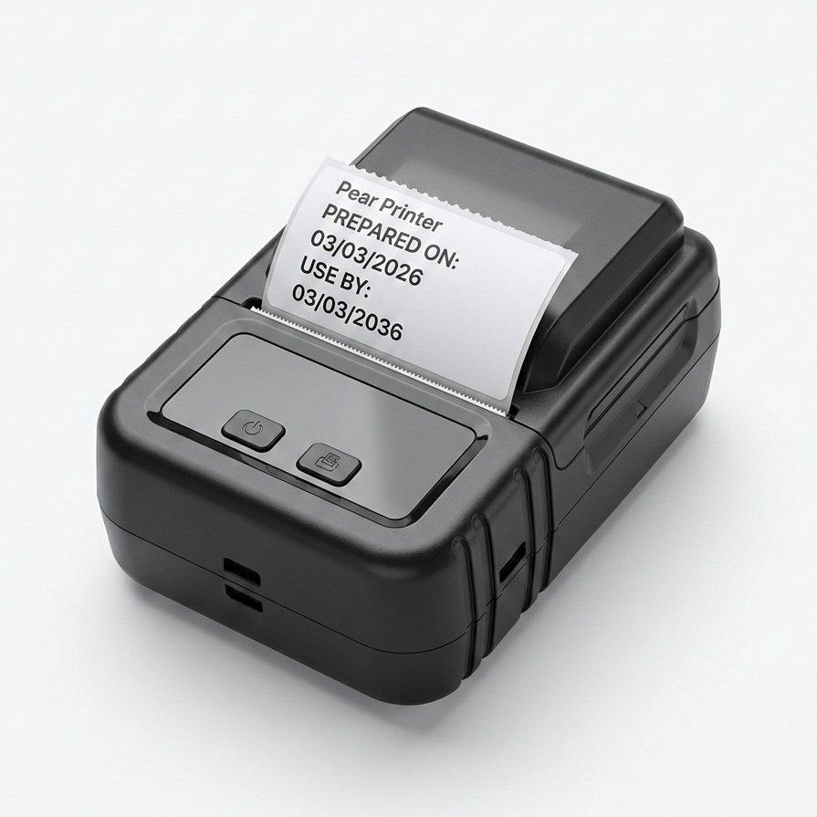 Phomemo M120 Label Maker